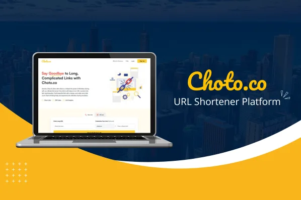 Thumbnail of Launched Choto.co – Riseup Labs’ URL Shortener Platform insight