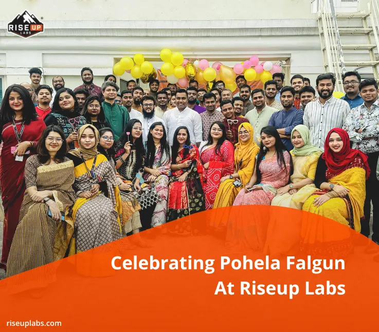 Inner thumbnail of Pohela Falgun 1430 - Riseup Labs Blossoms with Spring Celebration insight