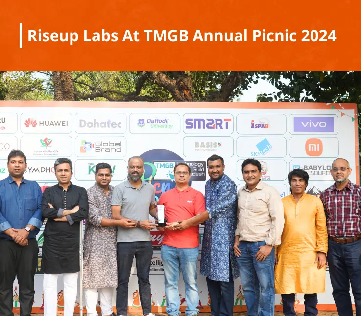 Inner thumbnail of Riseup Labs Attended Technology Media Guild Bangladesh (TMGB) Annual Picnic 2024 insight
