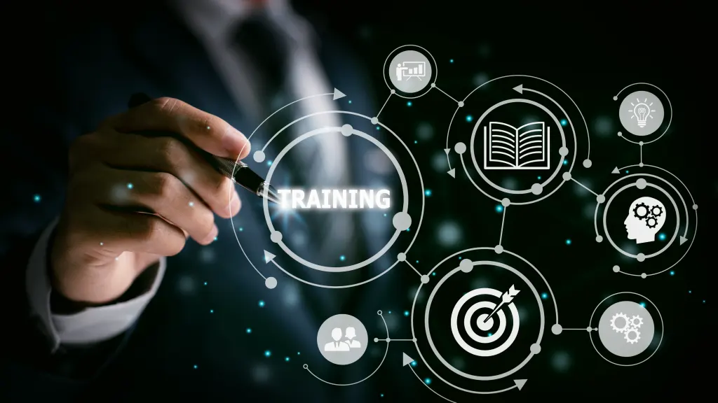 Training and consultancy Services in KPO