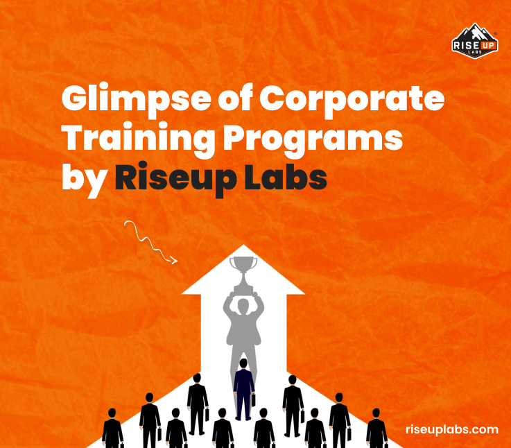Riseup Labs Corporate Training Programs