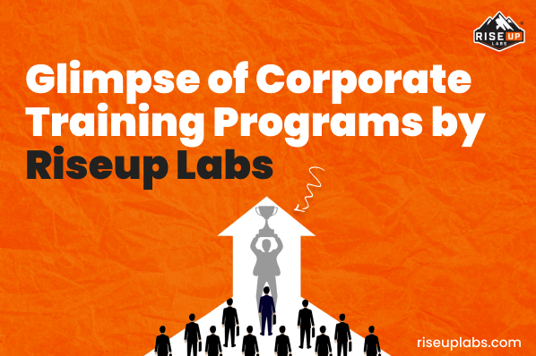 Riseup Labs Corporate Training Programs
