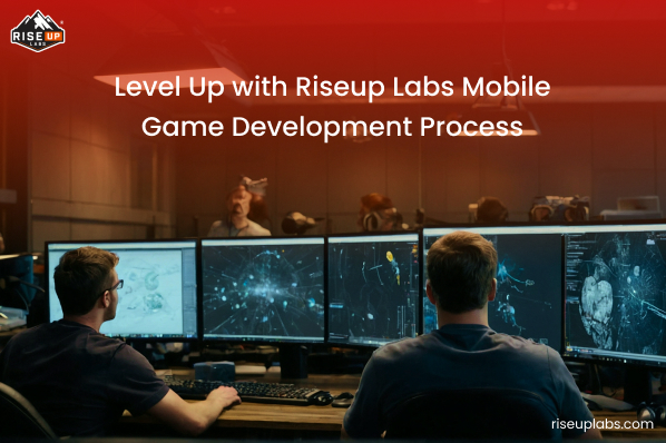 Level Up With Riseup Labs Thumbnail