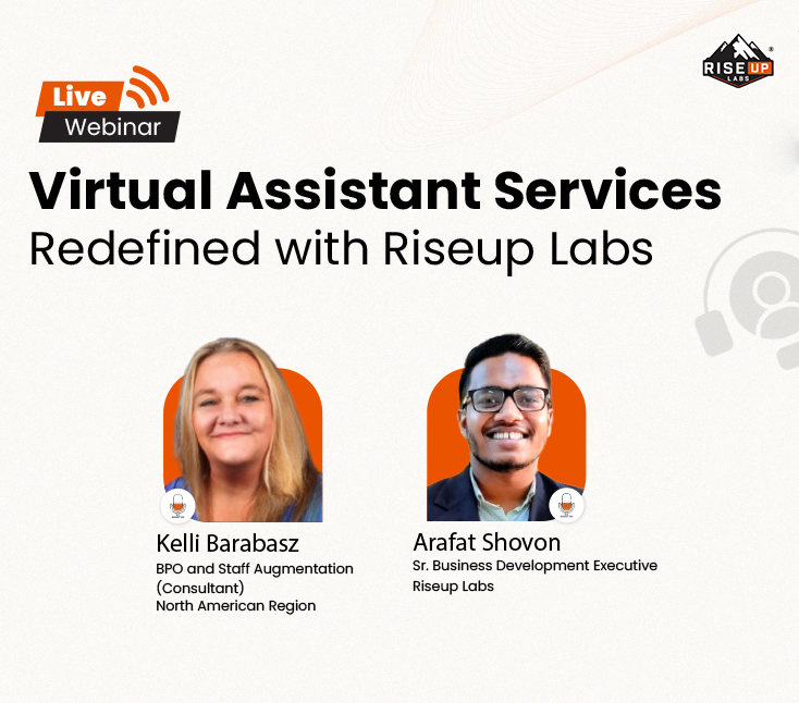 Virtual assistance image