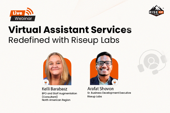 Virtual assistance image