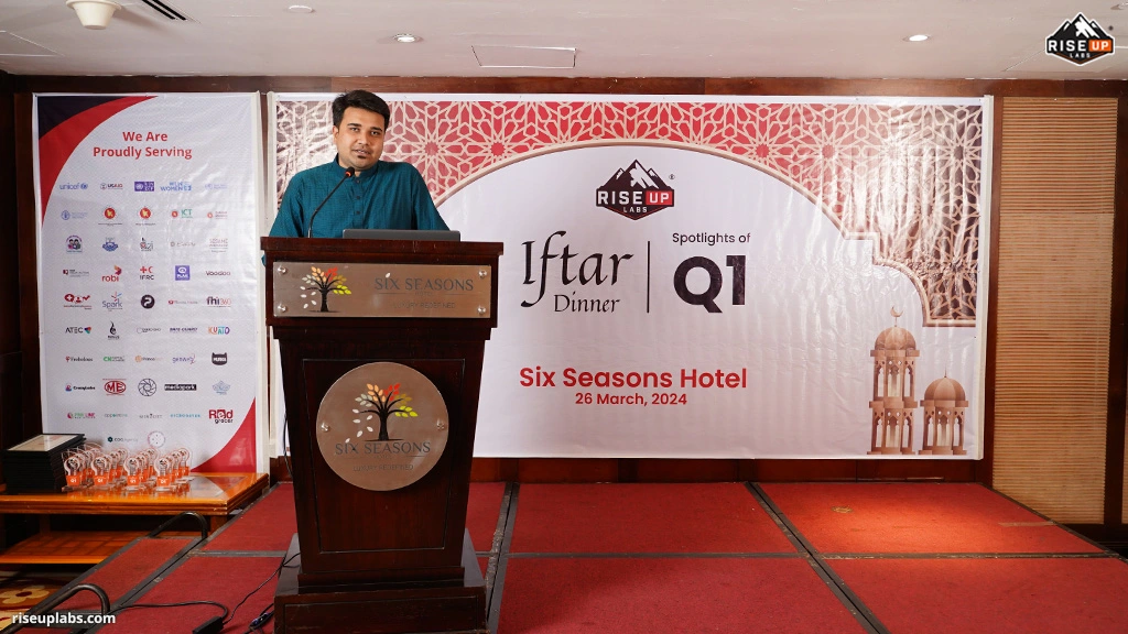 Image of DOTRUSH Presentation