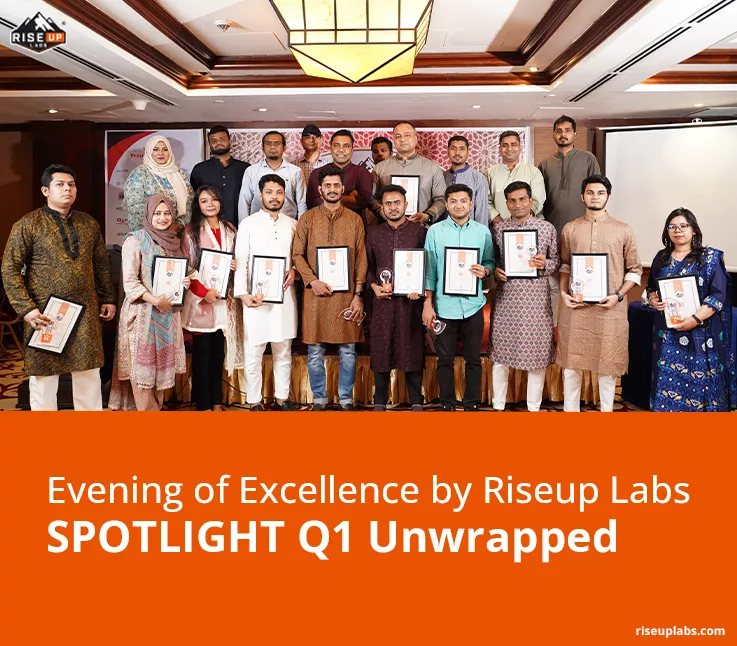 Evening of Excellence by Riseup Labs: Spotlight Q1 2024 Inner Insight
