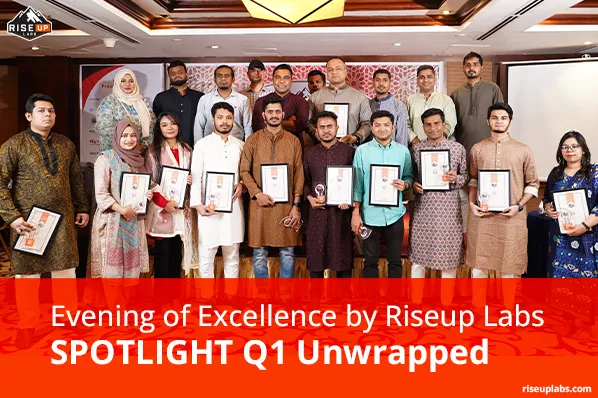 Evening of Excellence by Riseup Labs: Spotlight Q1 2024 Thumbnail