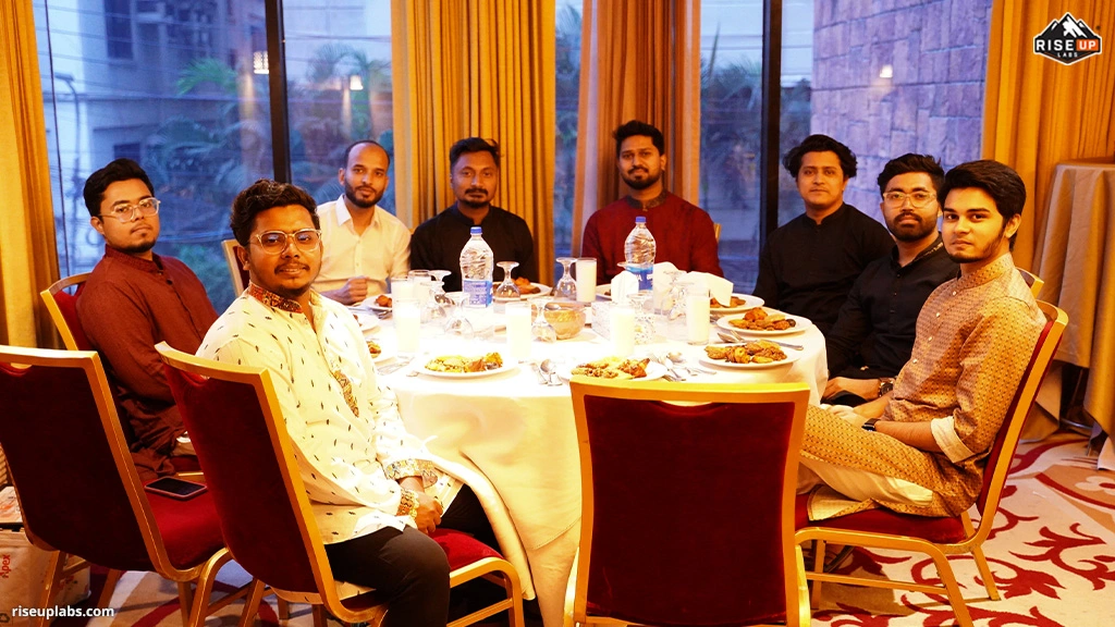 Image of Iftaar Evening Remote Team