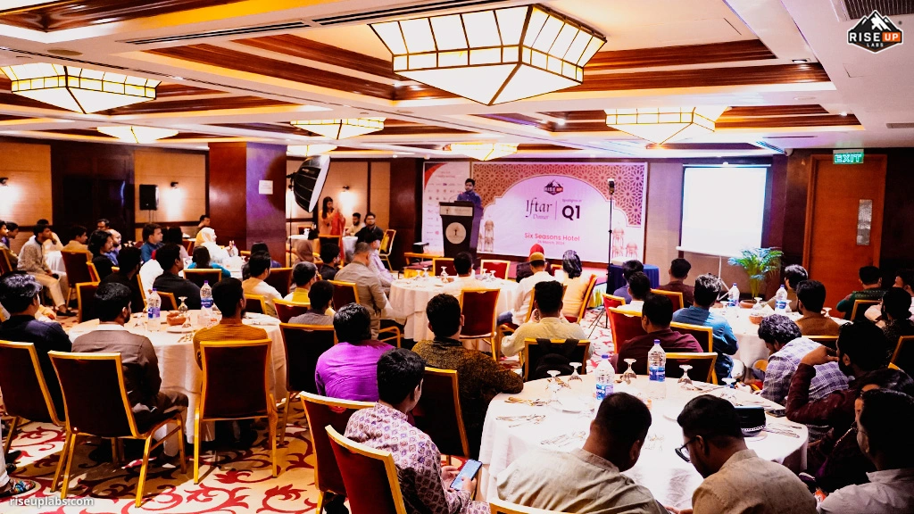 Image of Voodoo Gaming Strategies Team Presentation