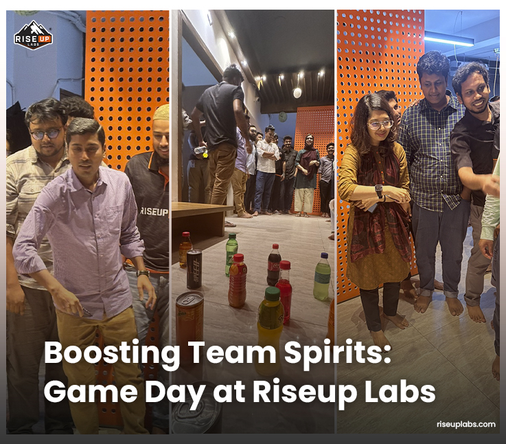Boosting Team Spirits: Game Day at Riseup Labs Inner Thumbnail