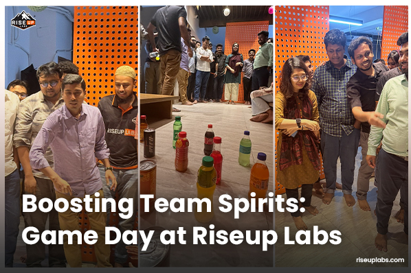 Boosting Team Spirits: Game Day at Riseup Labs Thumbnail