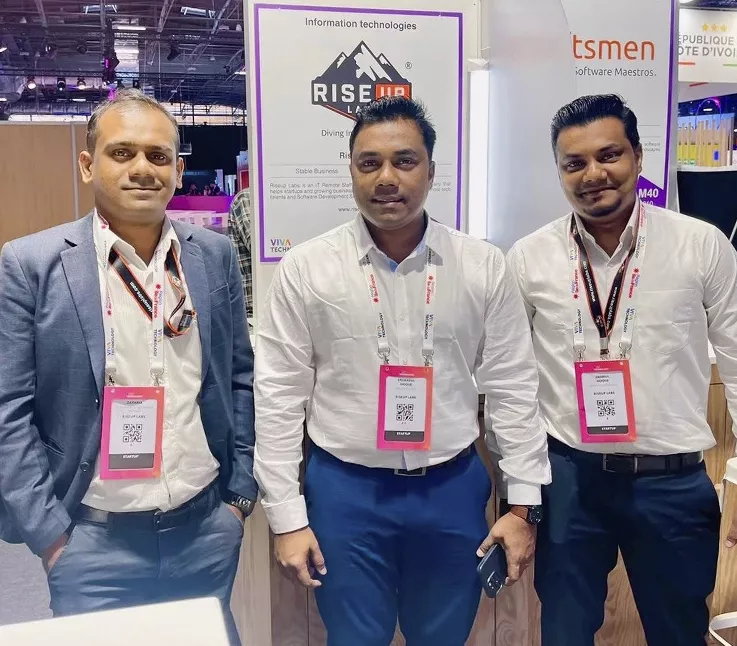 Riseup Labs Reflects on VivaTech 2024, Europe's Largest Tech Event Inner Thumbnail