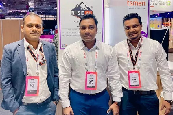 Riseup Labs Reflects on VivaTech 2024, Europe's Largest Tech Event Thumbnail