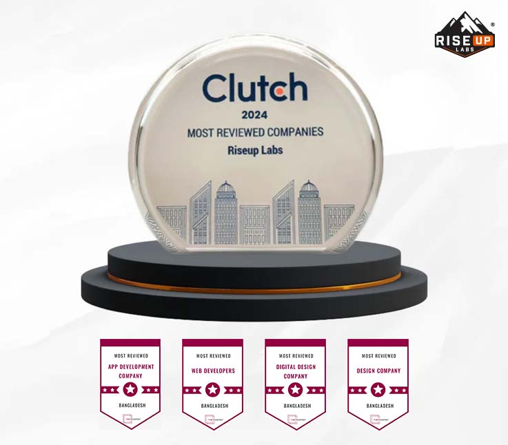 Most-Reviewed B2B: Riseup Labs Wins 4 Manifest Awards in 2024 Inner Thumbnail