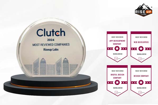 Most-Reviewed B2B: Riseup Labs Wins 4 Manifest Awards in 2024 Thumbnail