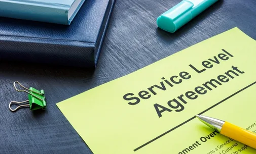 Agreements and Service Levels