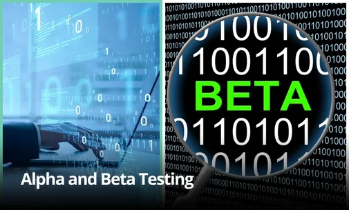 Alpha and Beta Testing