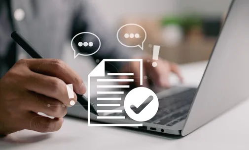 Business Process Management Example Contract Management