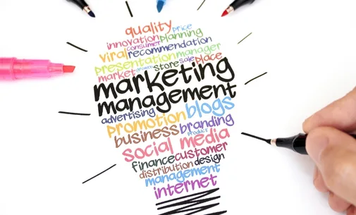 Marketing Request Management