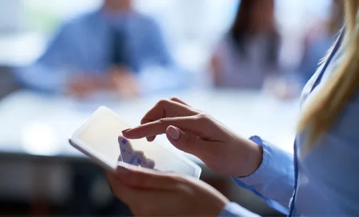 Example of Service Request Records