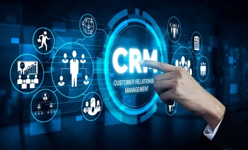 Customer Relationship Management (CRM) System Management in application managed services