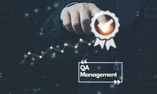Definition of managed QA or management of Quality Assurance