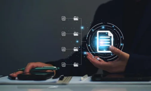 Document-centric Business Process