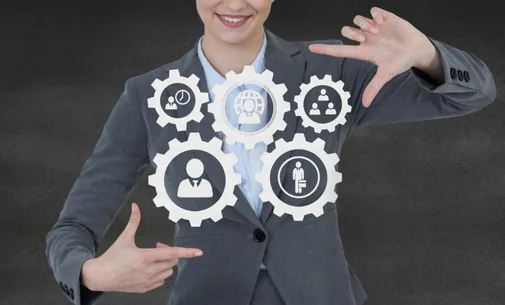 Employee-centric Business Process