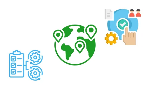 Geographical Distribution of QA Management