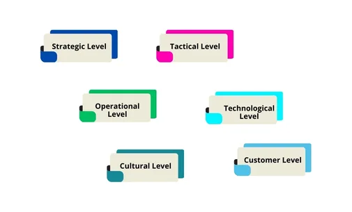 Levels of Concern' in BPM
