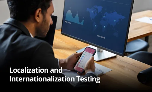 Localization and Internationalization Testing