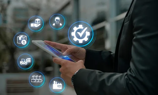 Manufacturing Application Management