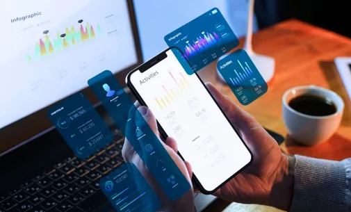 Monitoring Application Health by AMS