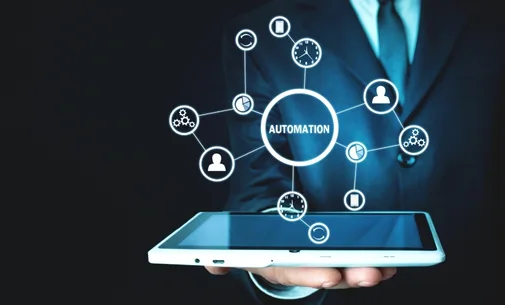 Business Process Automating and optimizing processes