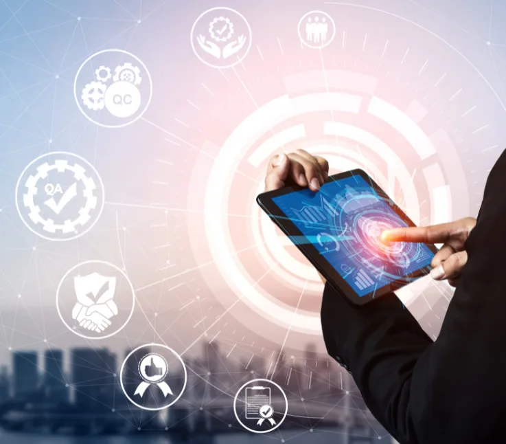 Quality Assurance Management or Managed QA Article Banner