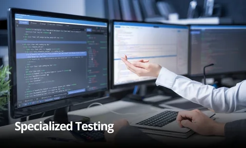Specialized Testing