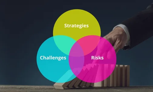 Strategies, challenges, and risks of Business Process Management