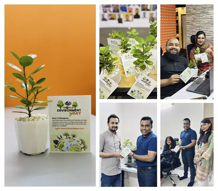 World Environment Day'24: Embracing Greenery at Riseup Labs Inner Thumbnail