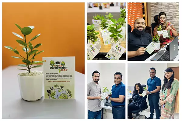 World Environment Day'24: Embracing Greenery at Riseup Labs Thumbnail