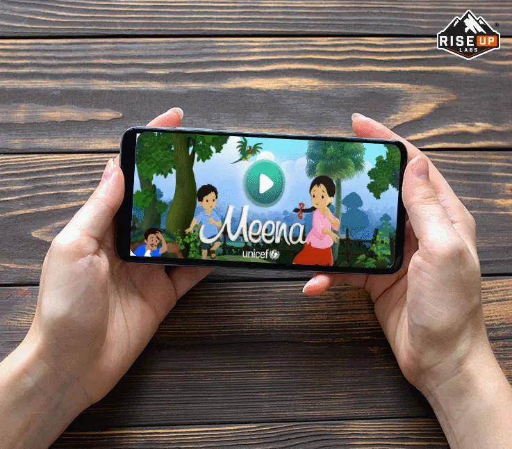 Meena Game: Adapting a Beloved Cartoon into a Captivating Game | Case Study Featured Image Inner Thumbnail