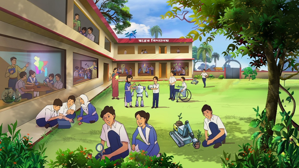 Empowering Educators Through Teachers' Portal | Case Study | The Solution