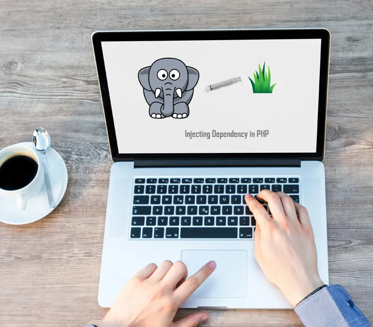 Exploring Dependency Injection Containers in PHP Banner