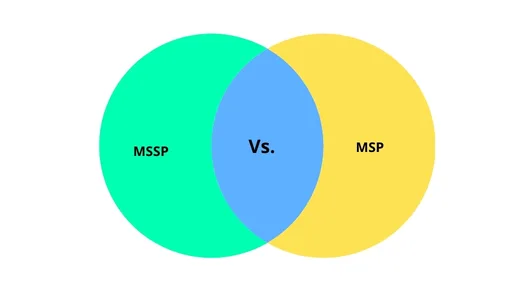 Differences of Security Management