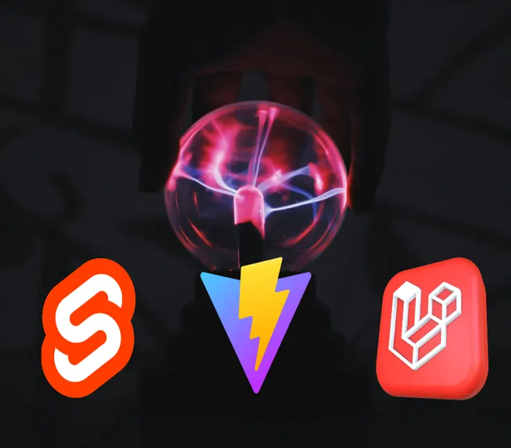 Integrating Laravel Applications with Svelte and Vite.js Banner