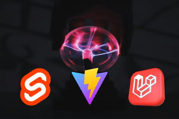 Integrating Laravel Applications with Svelte and Vite.js Thumbnail