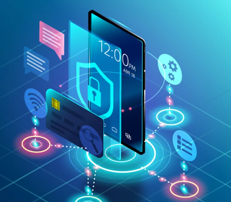 Mobile App security for Flutter Development Banner