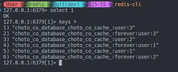 Redis Cache Facade