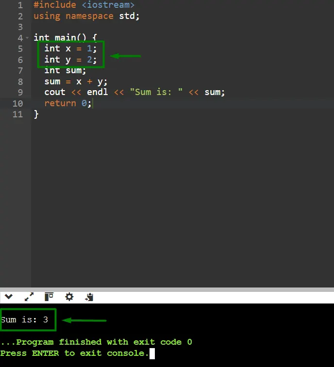 Running the Test Case Again