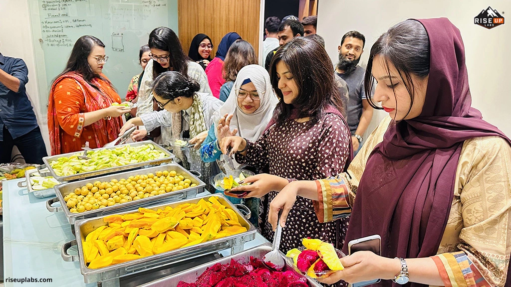 Fruit Festival 2024: Summer's Finest With Riseup Labs | Fruit Serving